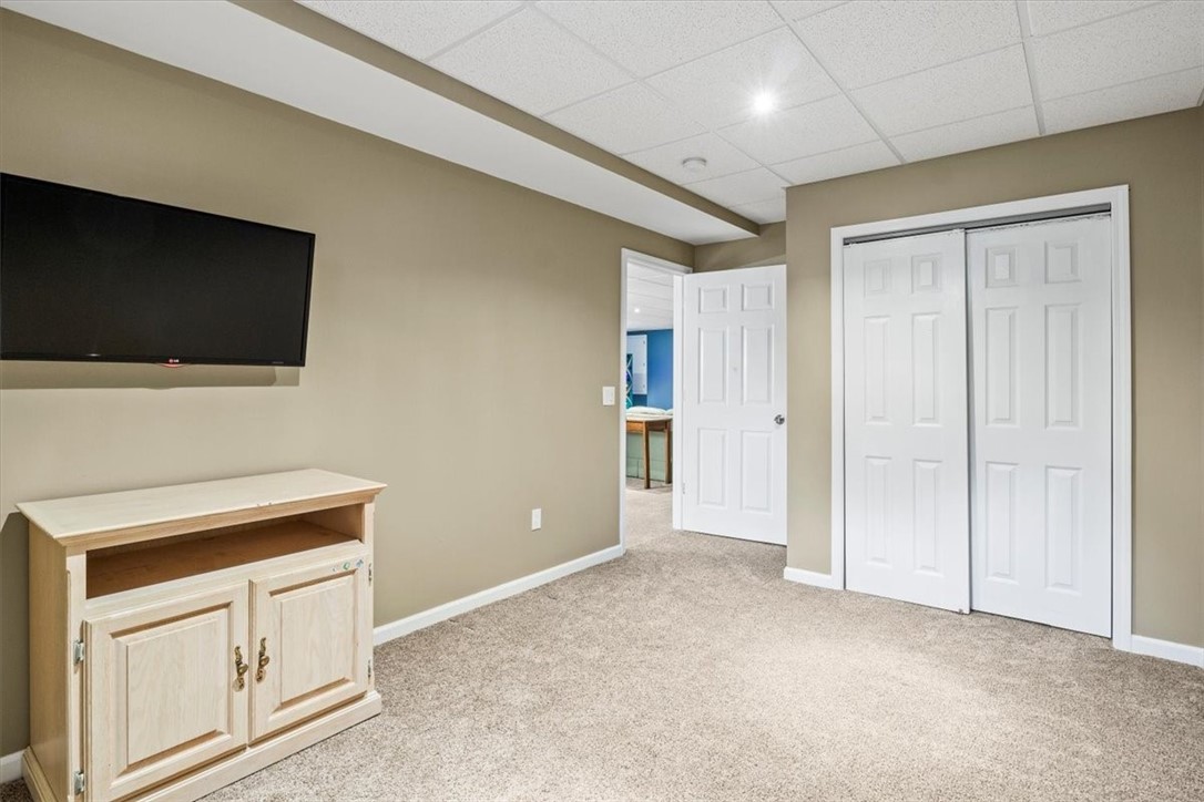 6965 Alydar Circle Victor, NY 14564 - Photo 31 of 44 Lower Level Bedroom #5