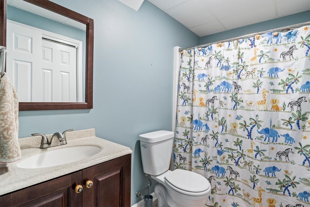 6965 Alydar Circle Victor, NY 14564 - Photo 32 of 44 Lower Level Bath