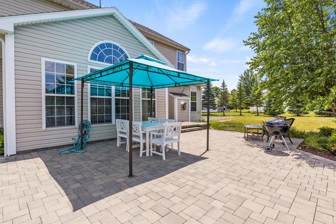 6965 Alydar Circle Victor, NY 14564 - Photo 33 of 44 Amazing Patio Space