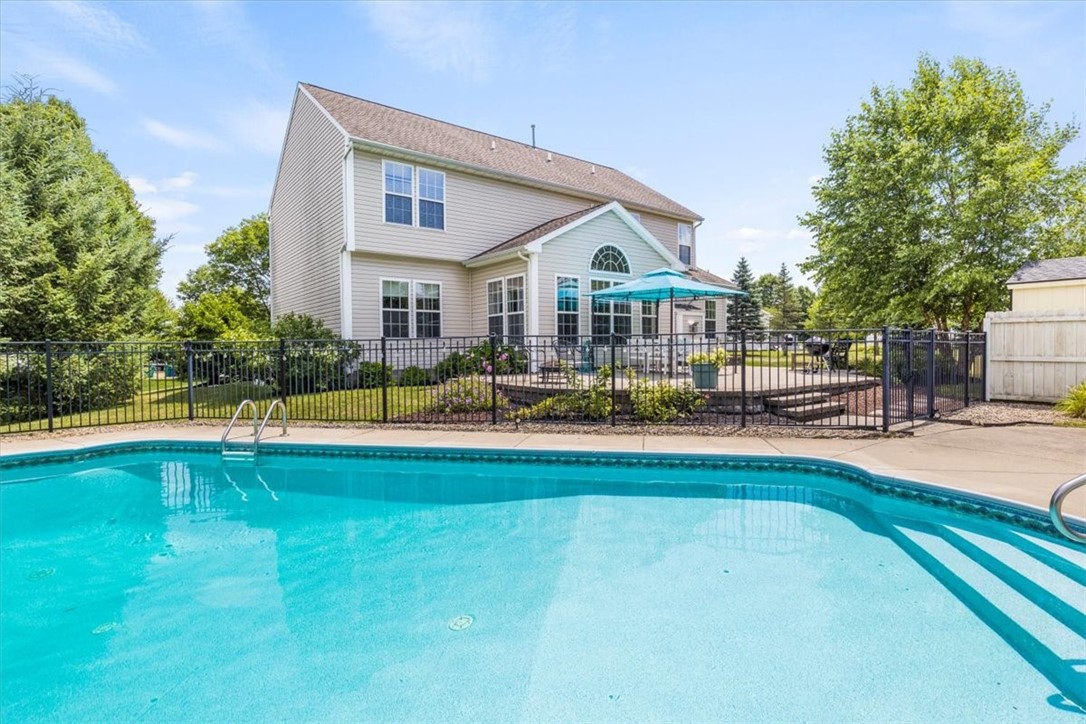 6965 Alydar Circle Victor, NY 14564 - Photo 35 of 44 Inground Pool