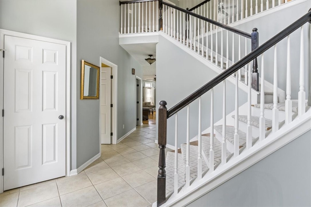 6965 Alydar Circle Victor, NY 14564 - Photo 4 of 44 Open Foyer Entrance