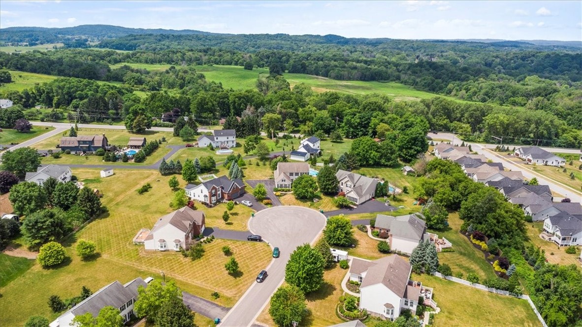 6965 Alydar Circle Victor, NY 14564 - Photo 43 of 44 Gorgeous View