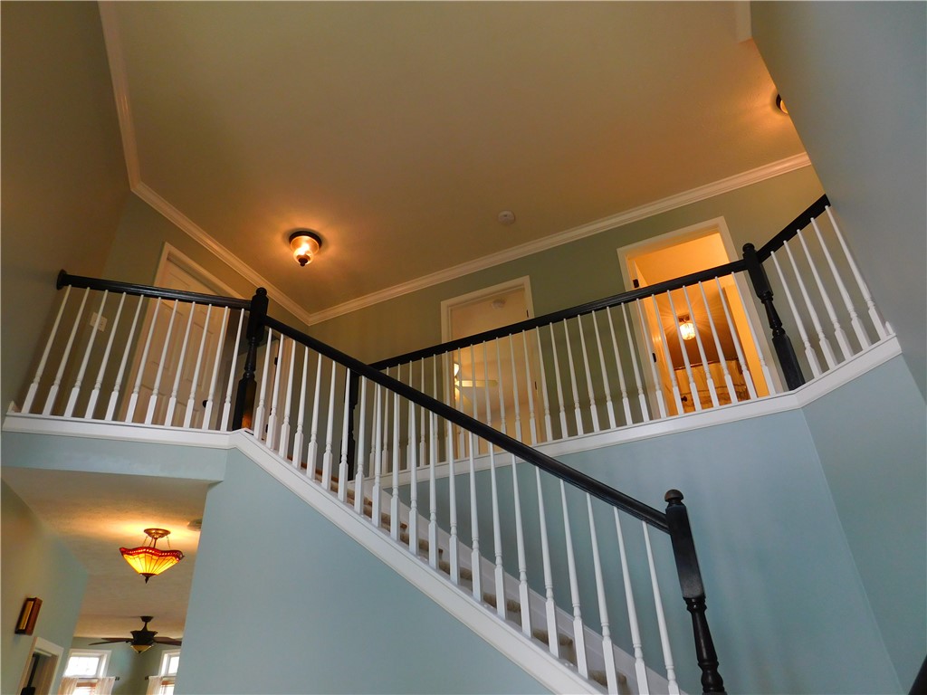 6965 Alydar Circle Victor, NY 14564 - Photo 5 of 44 Fabulous Foyer
