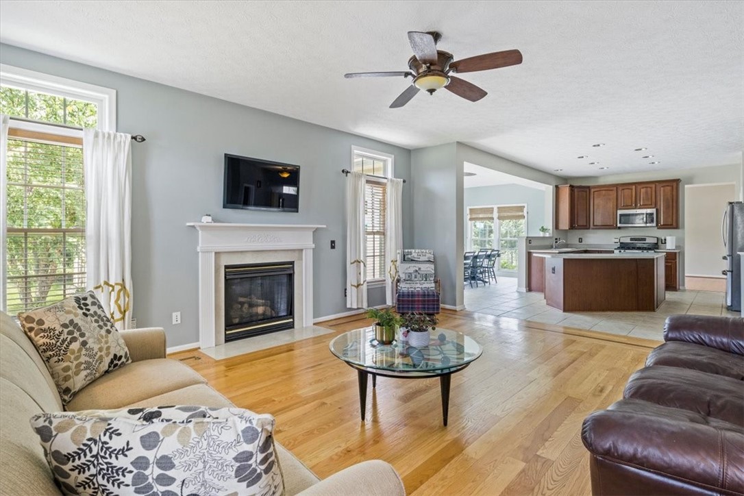 6965 Alydar Circle Victor, NY 14564 - Photo 44 of 44 Stupendous Floor Plan