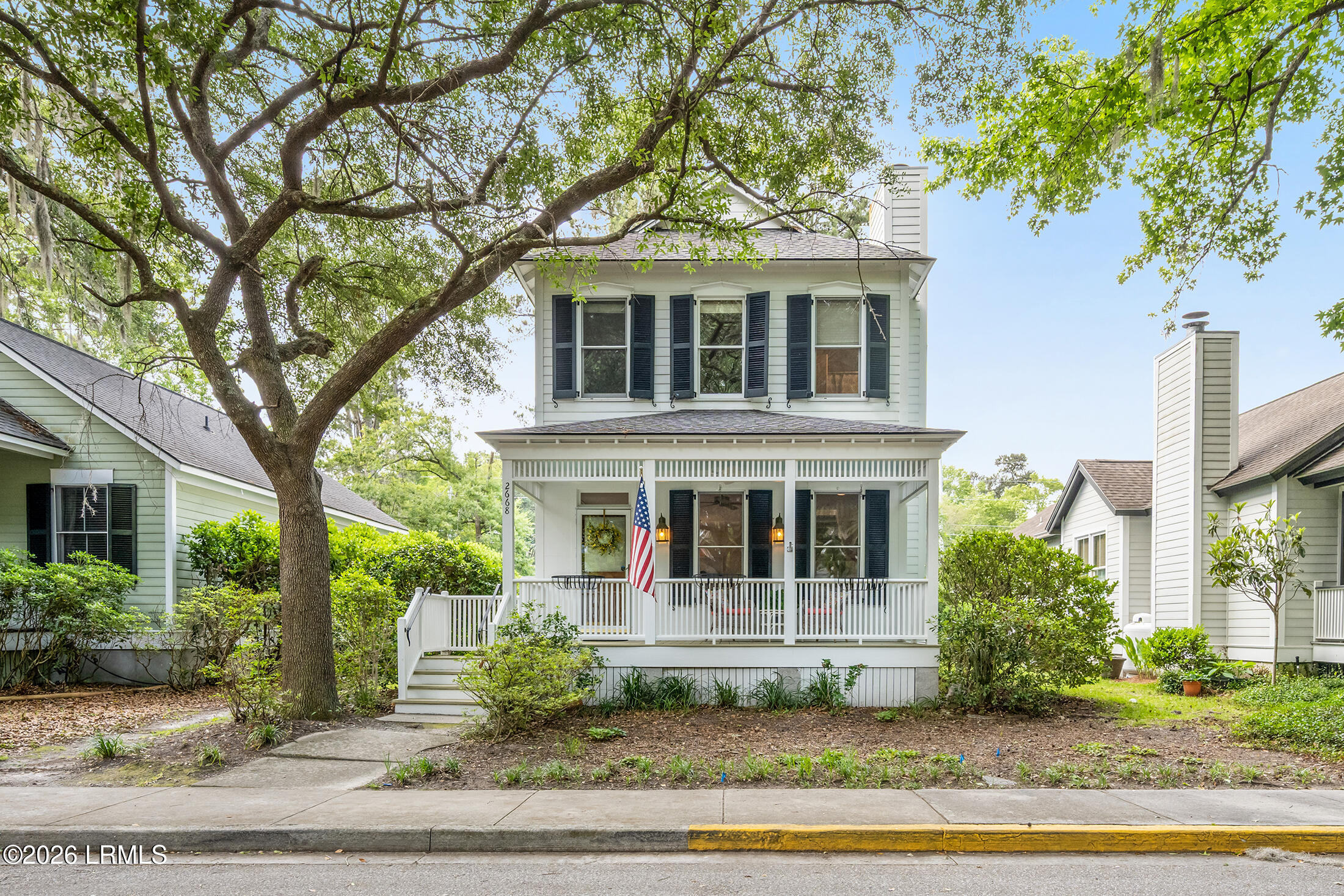 2668 Broad Street Beaufort, SC 29902 - Photo 1 of 21 fronthouseview