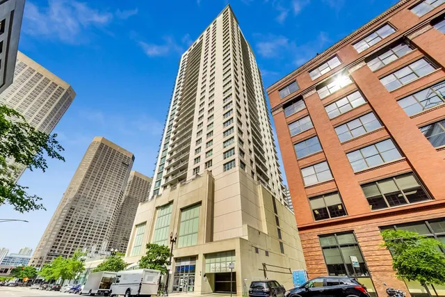 front view of a building