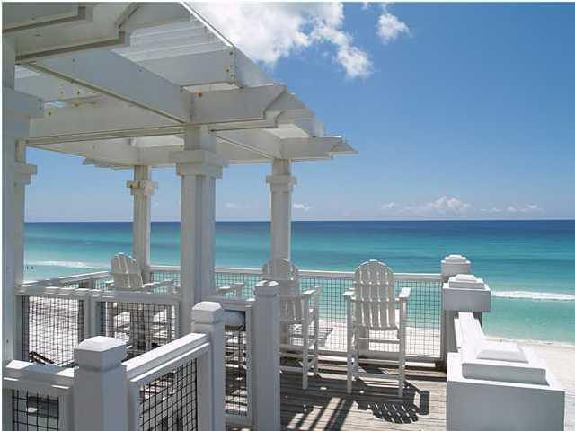 Beachside Gazebo