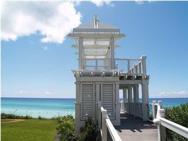 Lot 4 White Cliffs Lane Santa Rosa Beach, FL 32459 - Photo 8 of 11 Beachside Gazebo with Restroom