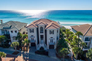 Lot 4 White Cliffs Lane Santa Rosa Beach, FL 32459 - Photo 10 of 11 Gulf front homes and Beach Access