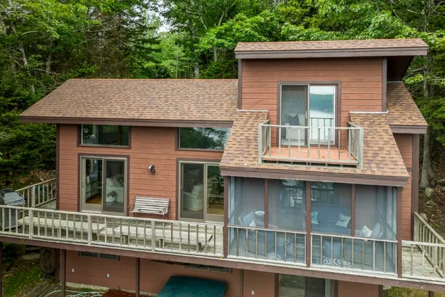 $925,000 | 127 Appalachee Road, Boothbay Harbor, ME 04538