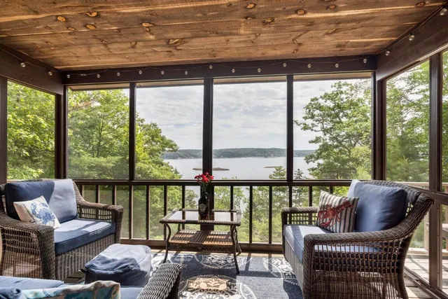 $925,000 | 127 Appalachee Road, Boothbay Harbor, ME 04538