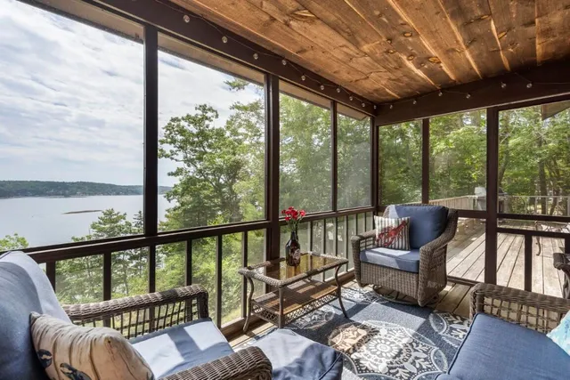 $925,000 | 127 Appalachee Road, Boothbay Harbor, ME 04538