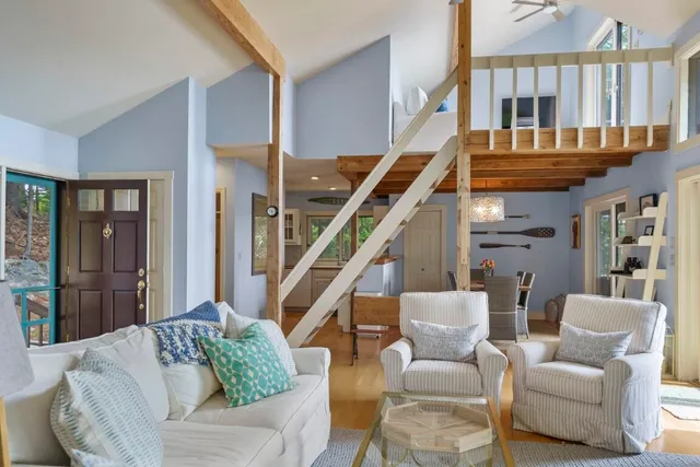 $925,000 | 127 Appalachee Road, Boothbay Harbor, ME 04538