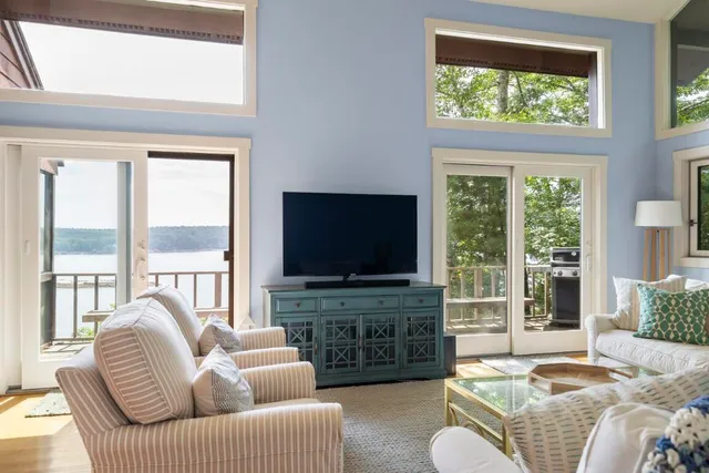 $925,000 | 127 Appalachee Road, Boothbay Harbor, ME 04538