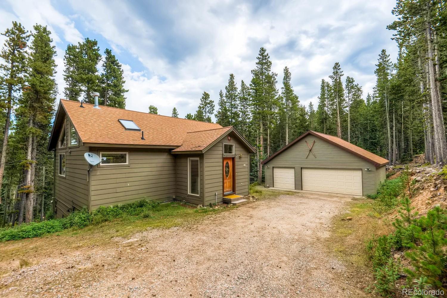 241 Long Road Idaho Springs, CO 80452 - Photo 1 of 11 Gallery Image 1