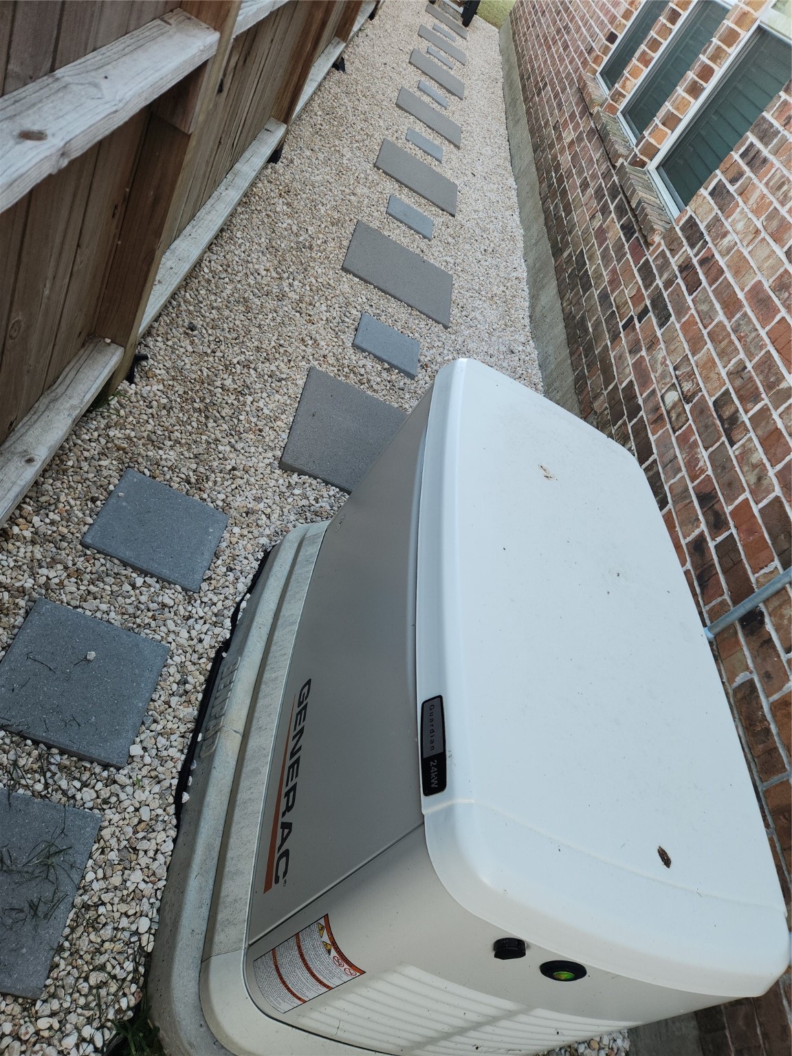 719 Cold Spring Drive Baytown, TX 77523 - Photo 33 of 33 a bathroom with a shower