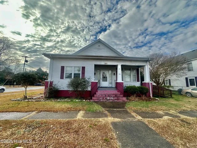 $165,000 | 501 West North Street, Ahoskie, NC 27910