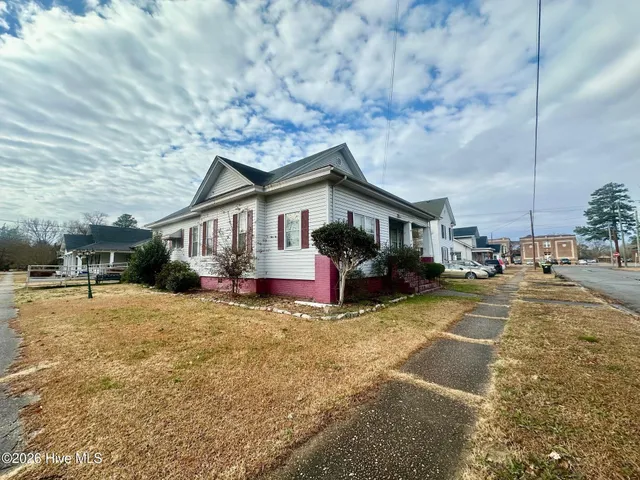 $165,000 | 501 West North Street, Ahoskie, NC 27910