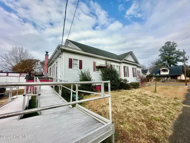 $165,000 | 501 West North Street, Ahoskie, NC 27910