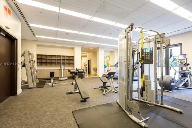 a outdoor living space with furniture and a potted plant