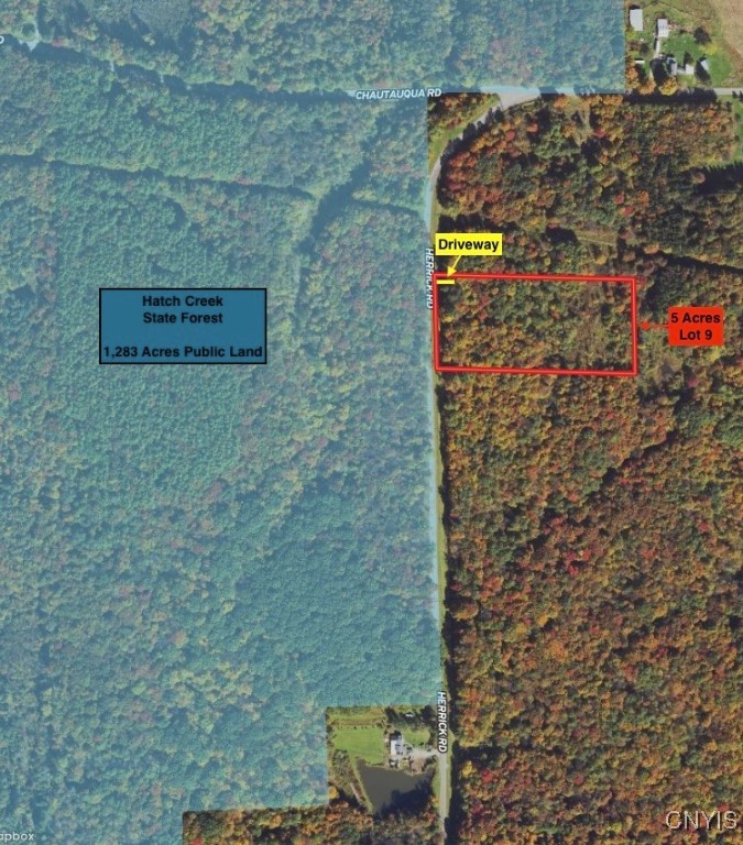 0 Herrick Road Gerry, NY 14740 - Photo 2 of 19