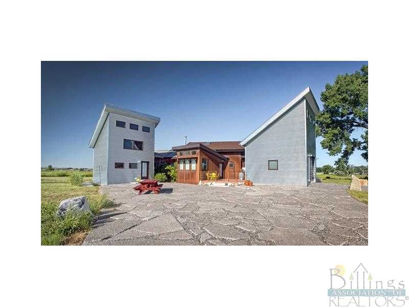 287 Homestead Road Edgar, MT 59026 - Photo 1 of 1 Exterior Front.