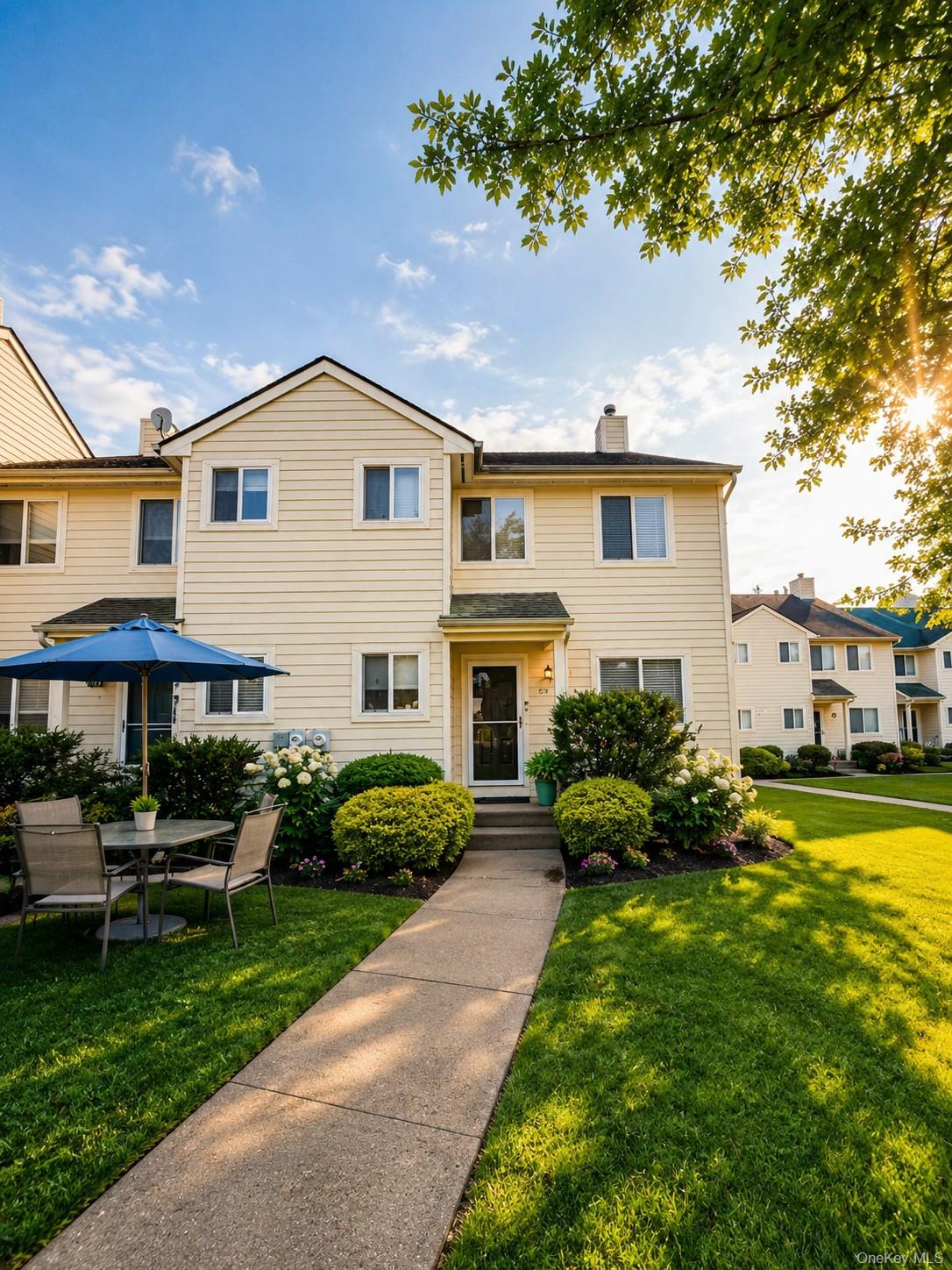 1308 Eagles Ridge Road Brewster, NY 10509 - Photo 1 of 6 End Unit Townhouse