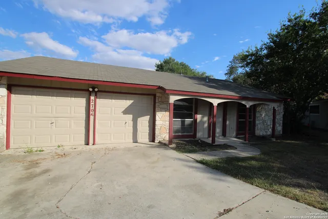 $214,500 | 2706 Lakedon Street, San Antonio, TX 78222