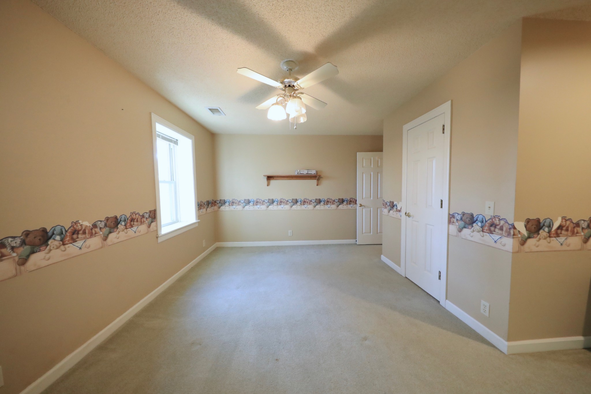 6982 New Chapel Road Springfield, TN 37172 - Photo 21 of 32 wooden floor in an empty room with a window