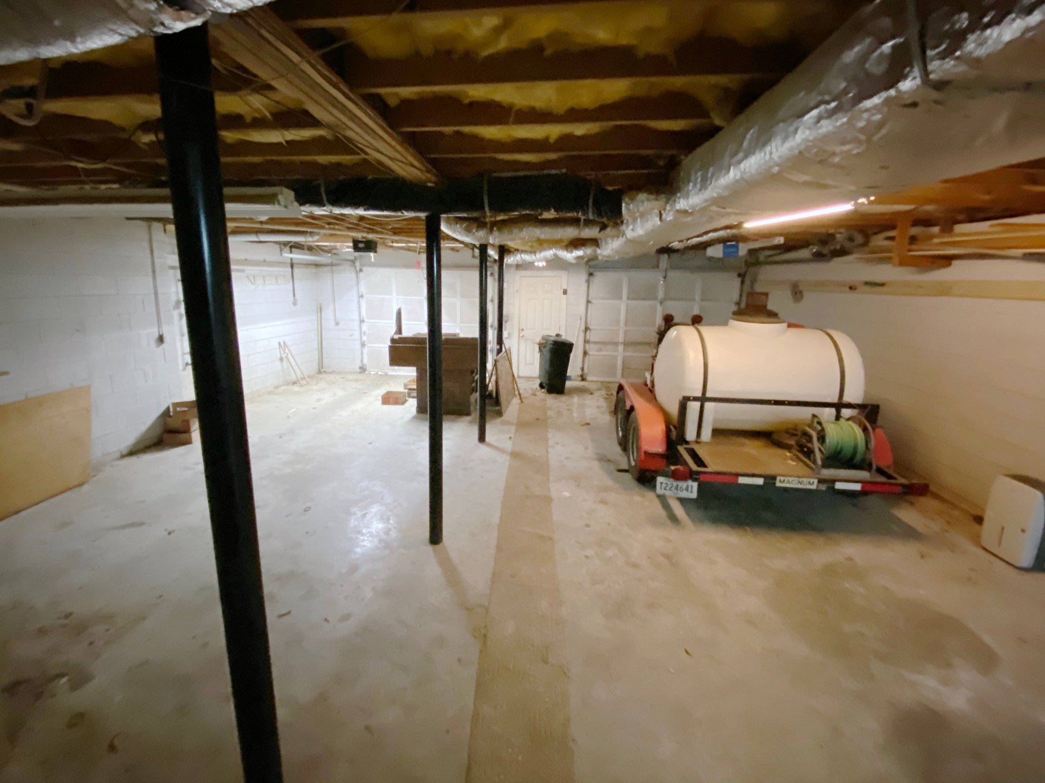 6982 New Chapel Road Springfield, TN 37172 - Photo 27 of 32 a view of a room with gym equipment