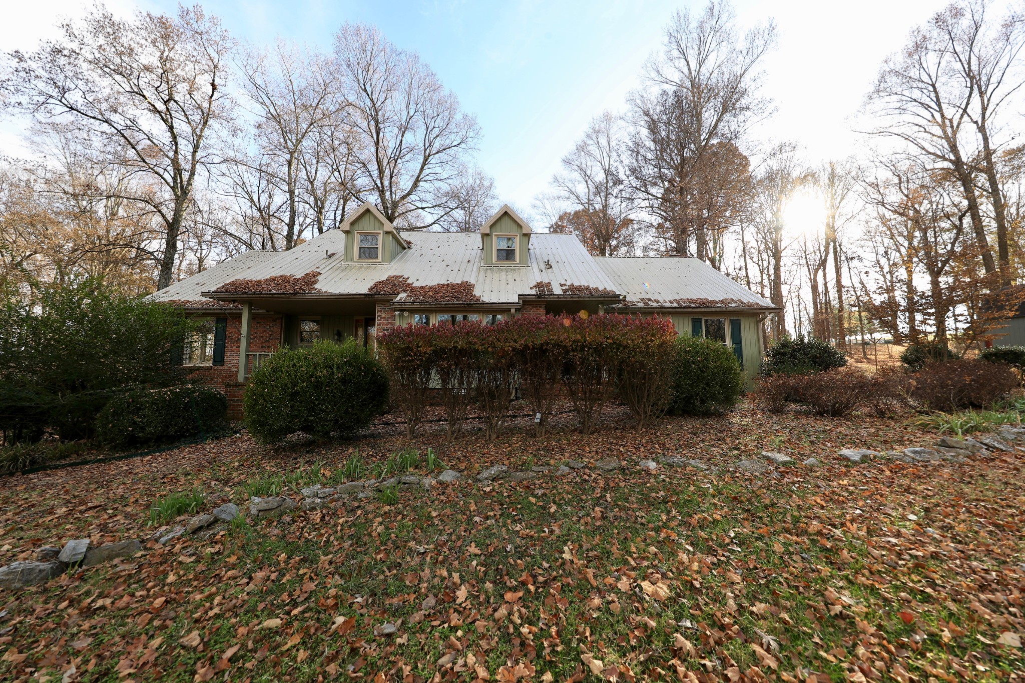 6982 New Chapel Road Springfield, TN 37172 - Photo 29 of 32 a view of a house with a yard and sitting area