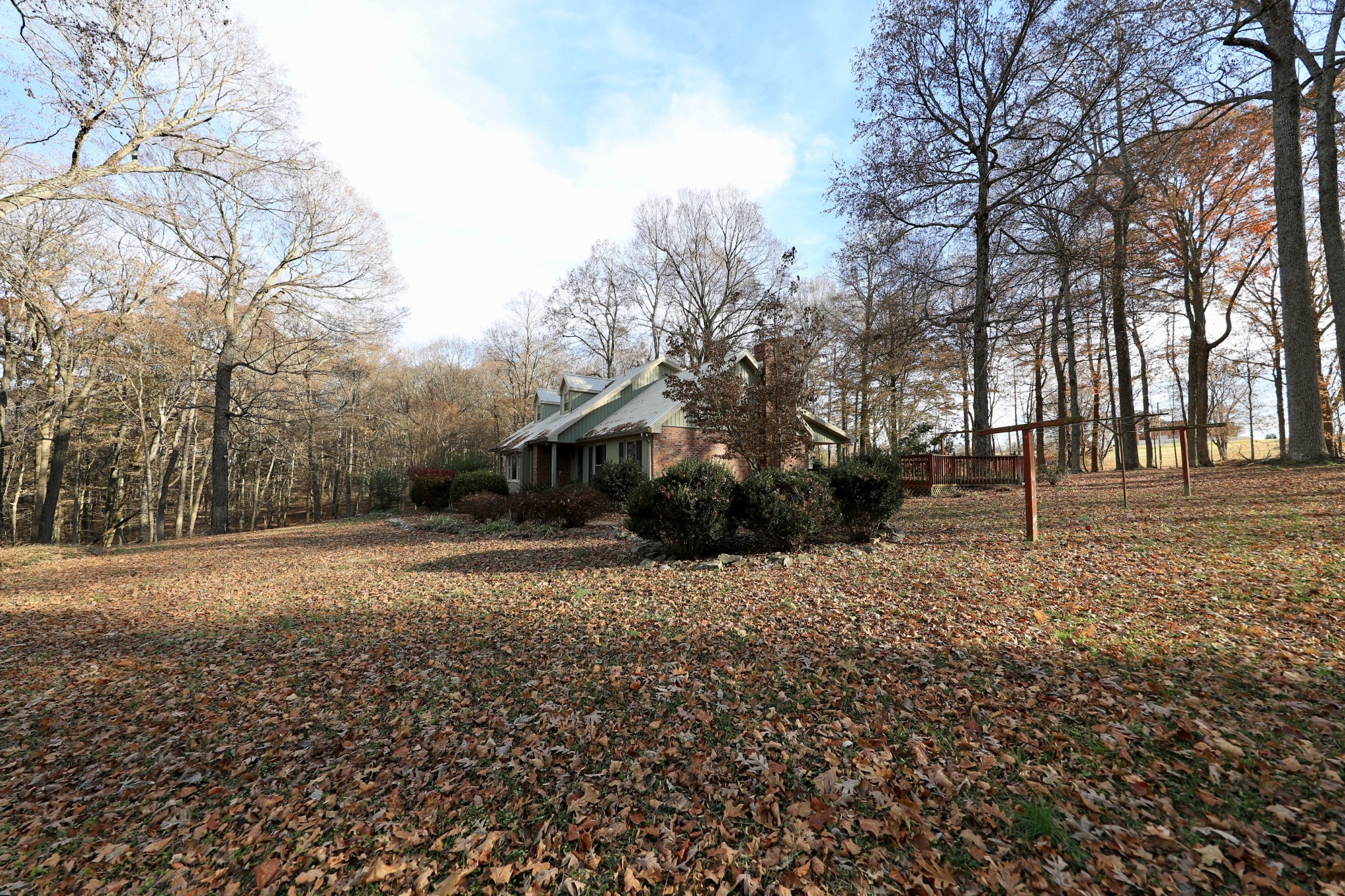 6982 New Chapel Road Springfield, TN 37172 - Photo 31 of 32 a view of outdoor space with trees