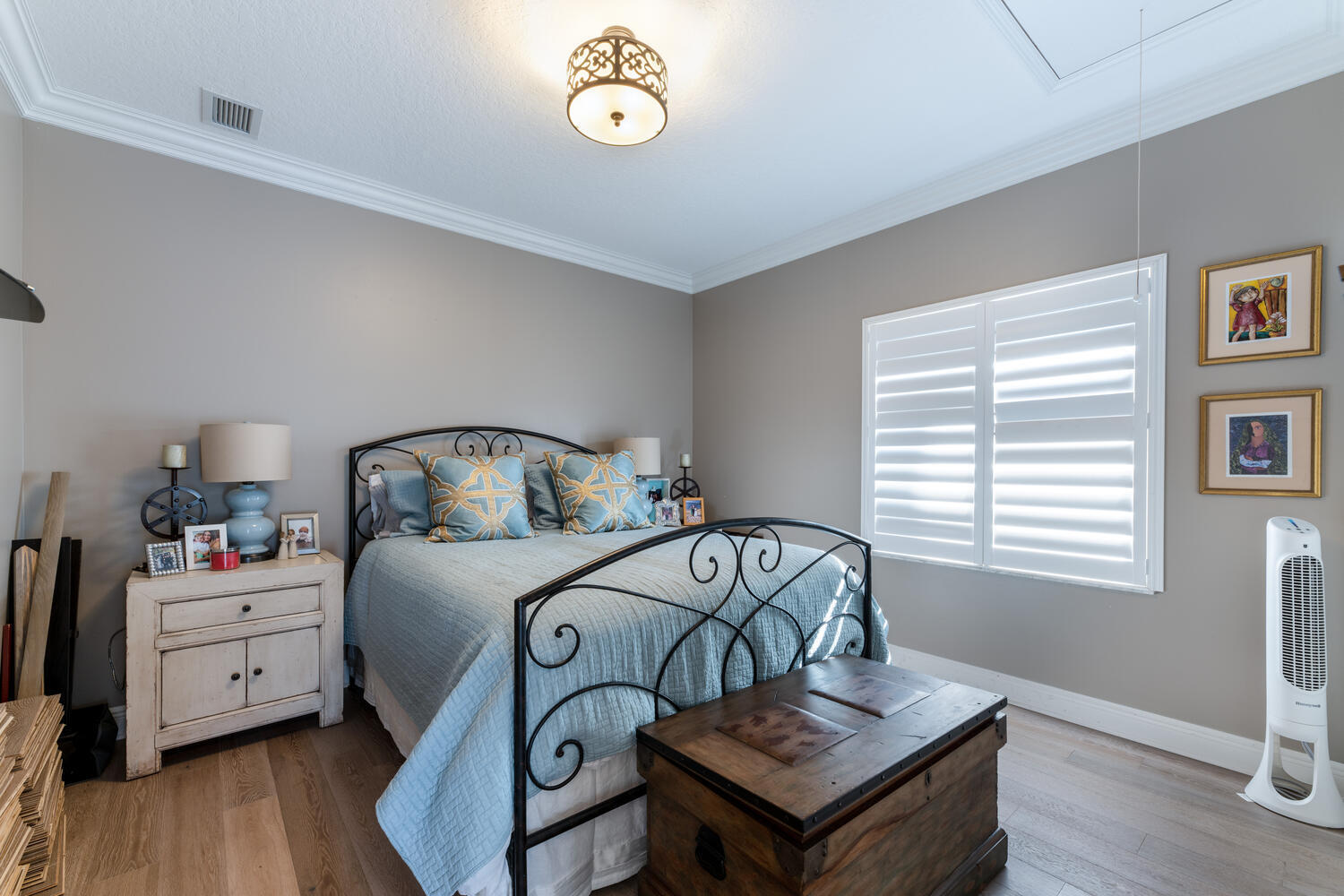 916 Dolphin Drive Jupiter, FL 33458 - Photo 14 of 64 1st Floor Guest Bedroom