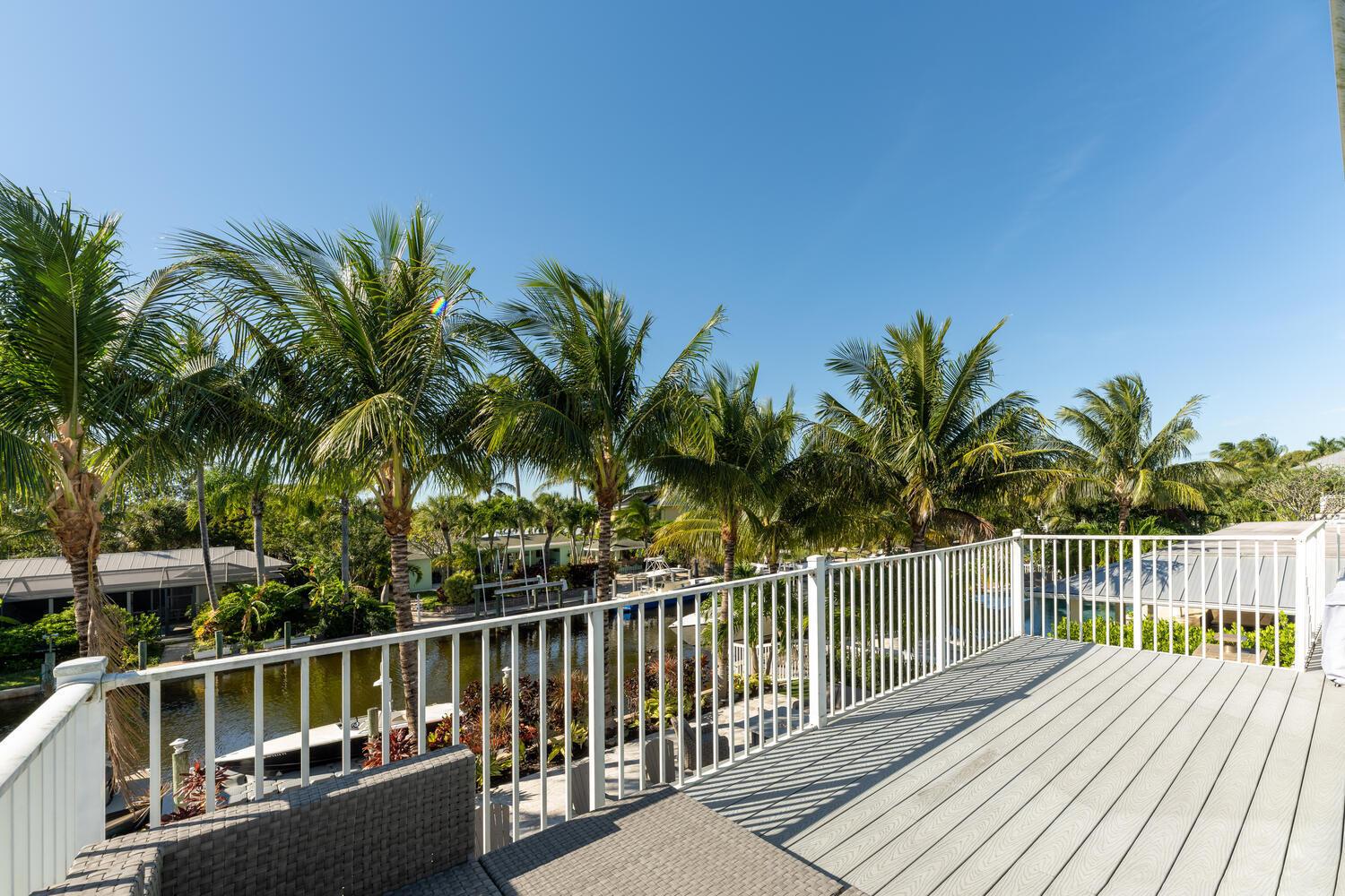 916 Dolphin Drive Jupiter, FL 33458 - Photo 19 of 64 Master Bedroom Balcony