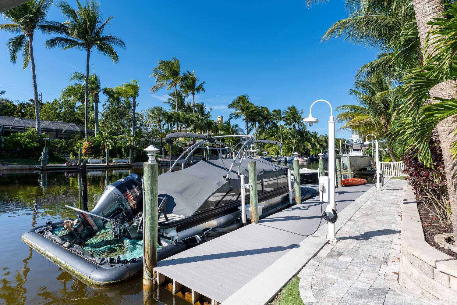 916 Dolphin Drive Jupiter, FL 33458 - Photo 38 of 64 Dock