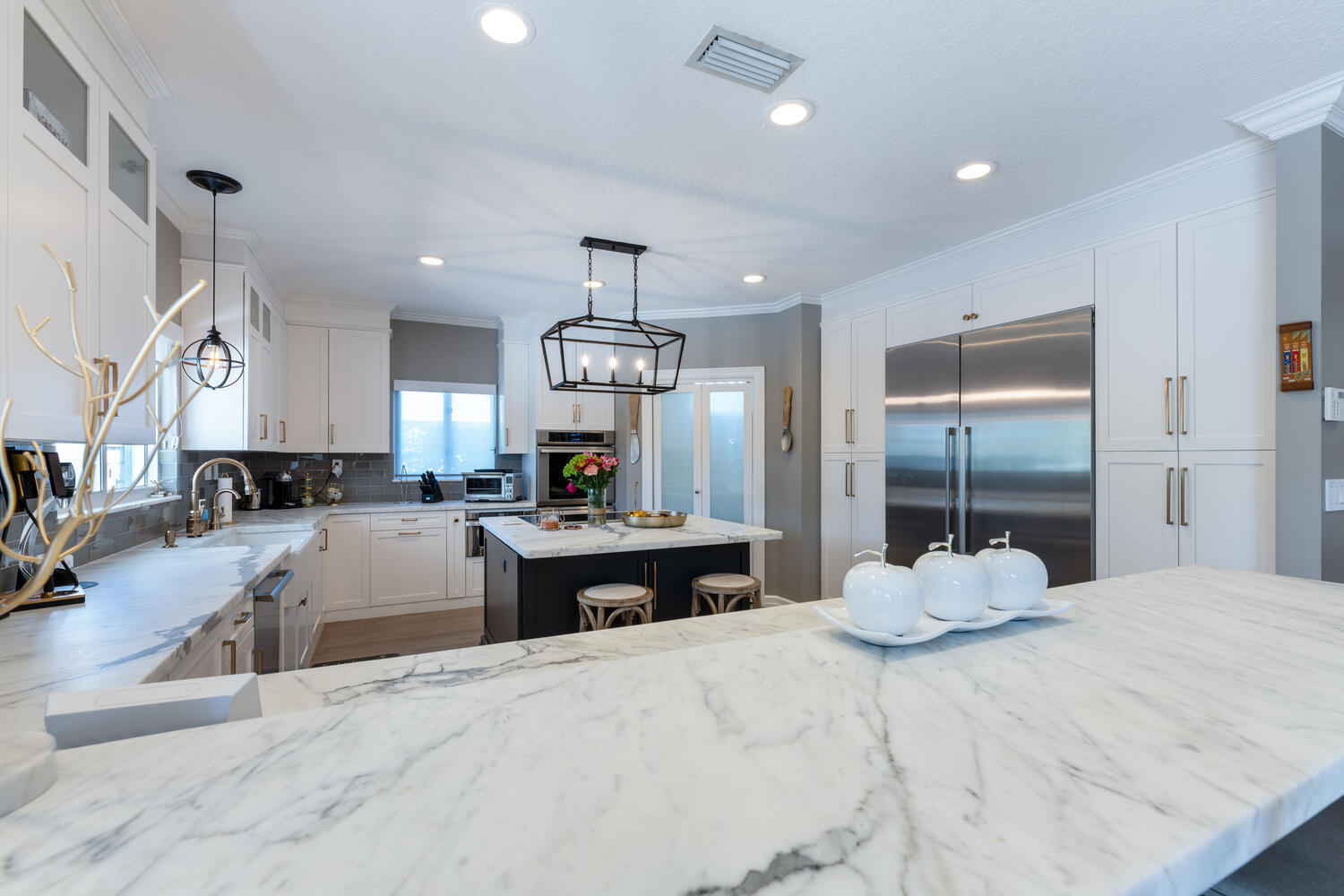 916 Dolphin Drive Jupiter, FL 33458 - Photo 7 of 64 Kitchen