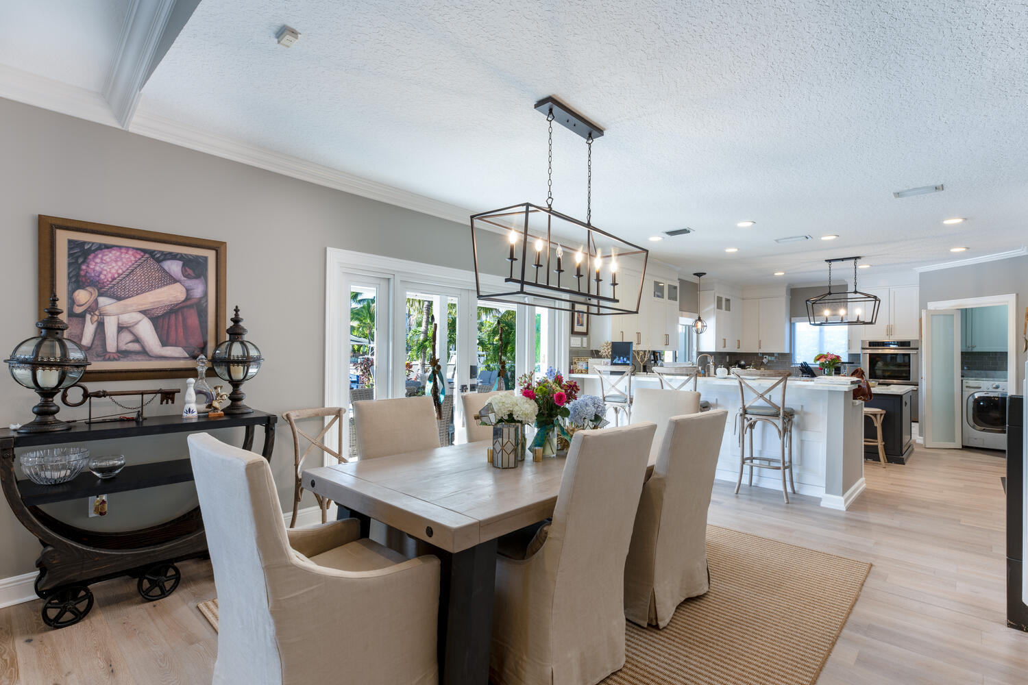 916 Dolphin Drive Jupiter, FL 33458 - Photo 10 of 64 Dining Area