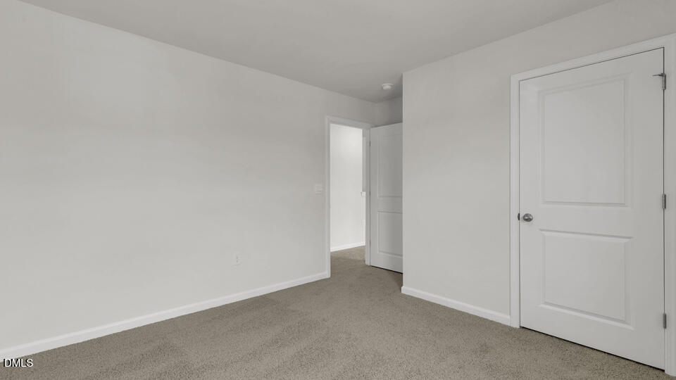 1281 Pavo Path Wendell, NC 27591 - Photo 30 of 54 a view of an empty room