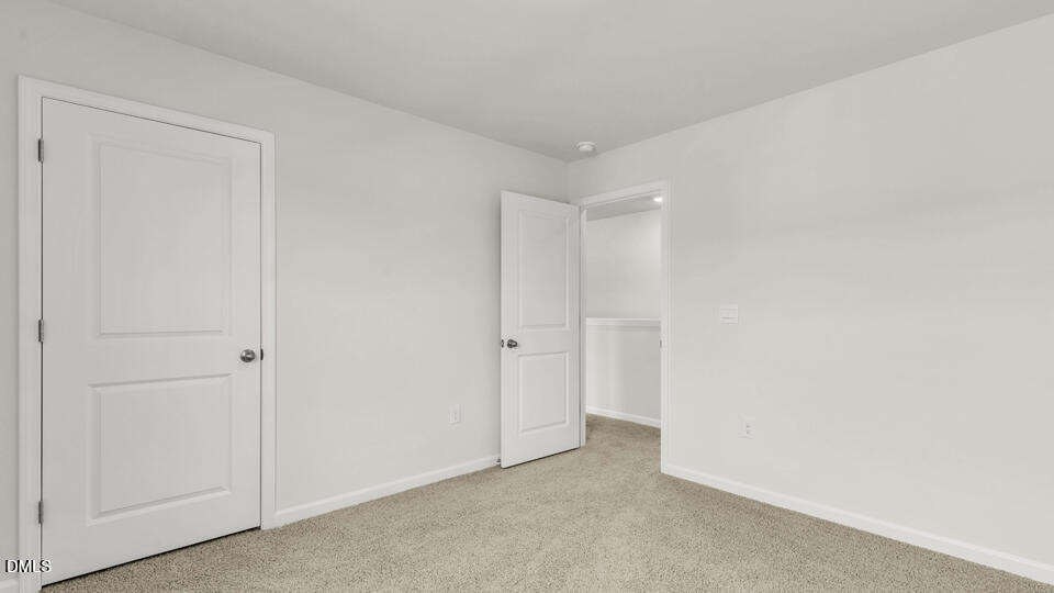 1281 Pavo Path Wendell, NC 27591 - Photo 34 of 54 a view of an empty room
