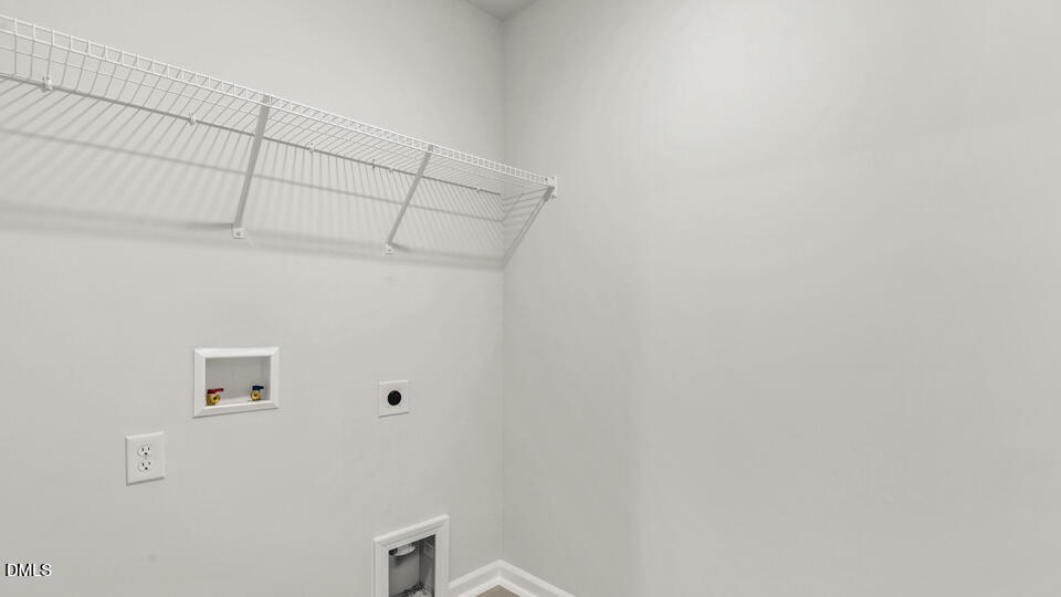 1281 Pavo Path Wendell, NC 27591 - Photo 36 of 54 a view of a hallway