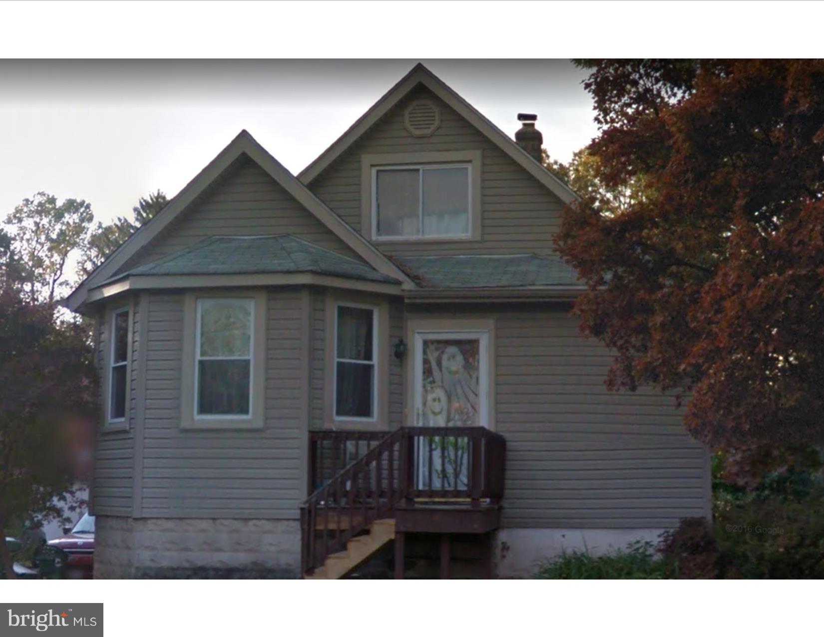 6222 Ridgeview Avenue Baltimore, MD 21206 - Photo 1 of 5 Exterior (Front)