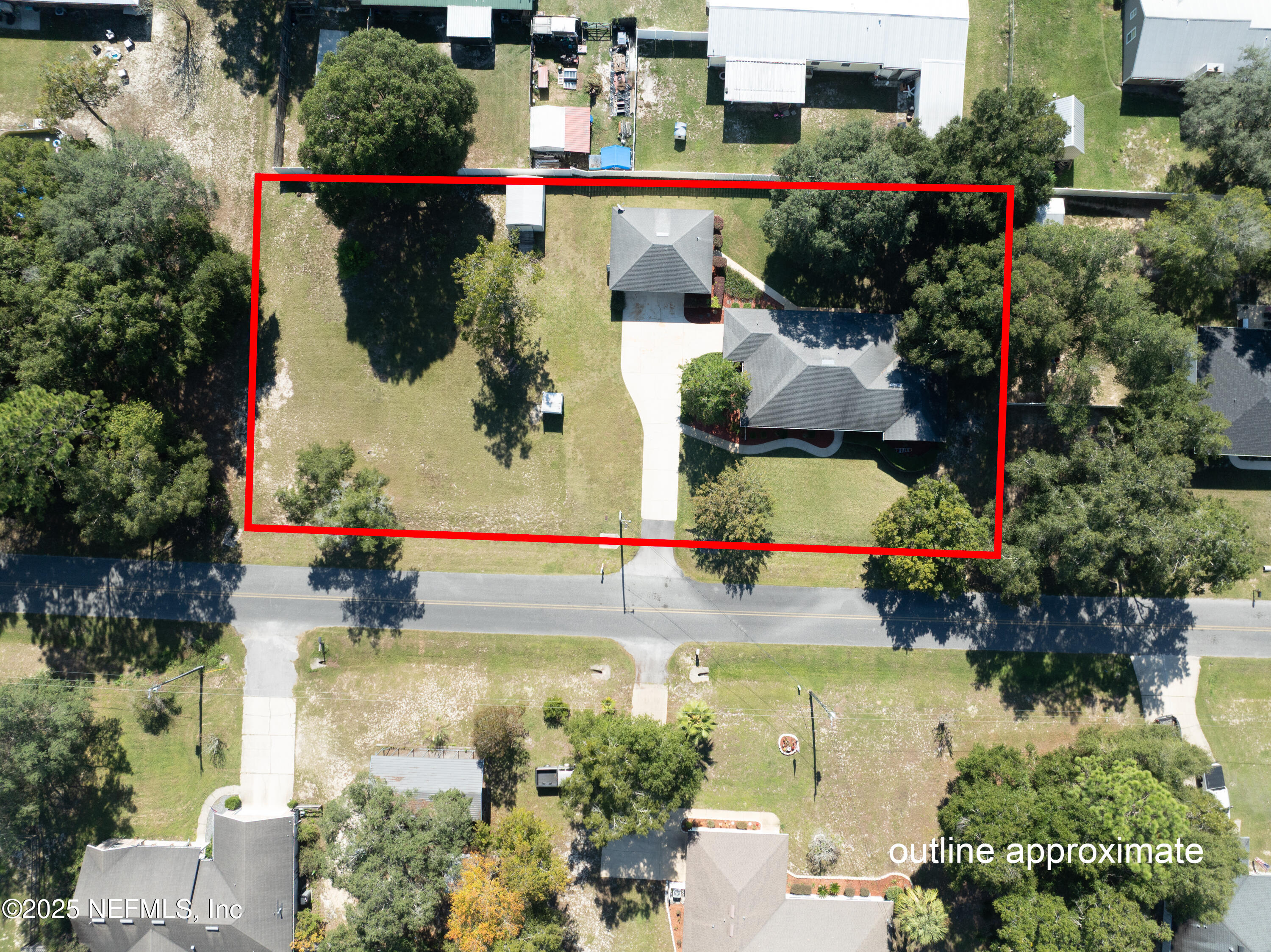618 Southeast 44th Street Keystone Heights, FL 32656 - Photo 62 of 66 a view of outdoor
