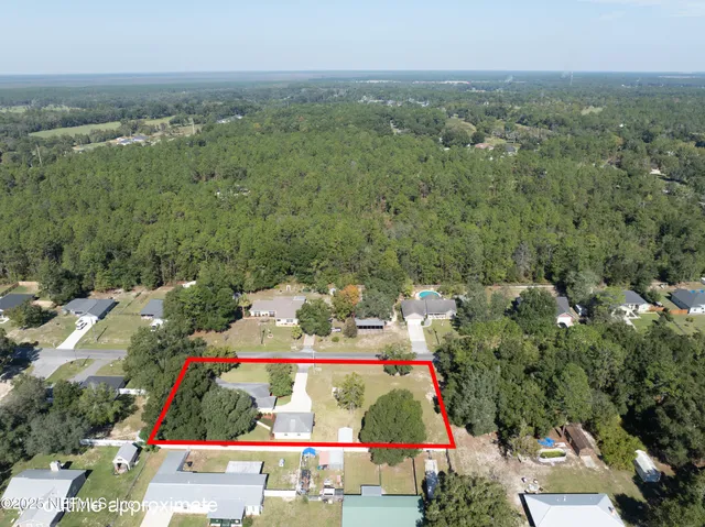 $349,000 | 618 Southeast 44th Street, Keystone Heights, FL 32656