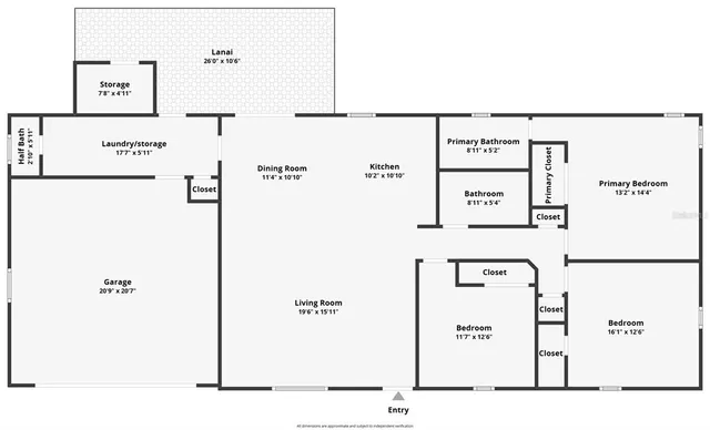 $299,900 | 3820 Southeast 33rd Avenue, Ocala, FL 34480
