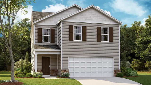 $329,380 | 904 Calico Lane, Seymour, TN 37865