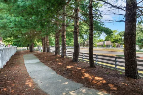 a view of outdoor space with deck