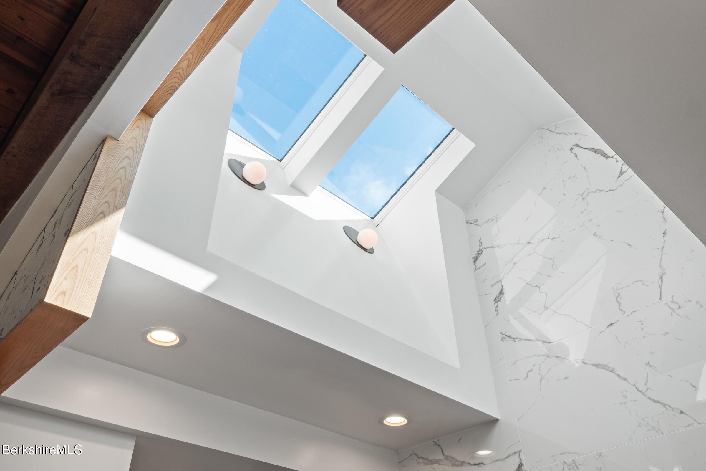 246 County Road Sheffield, MA 01257 - Photo 16 of 59 a view of living room with a large window