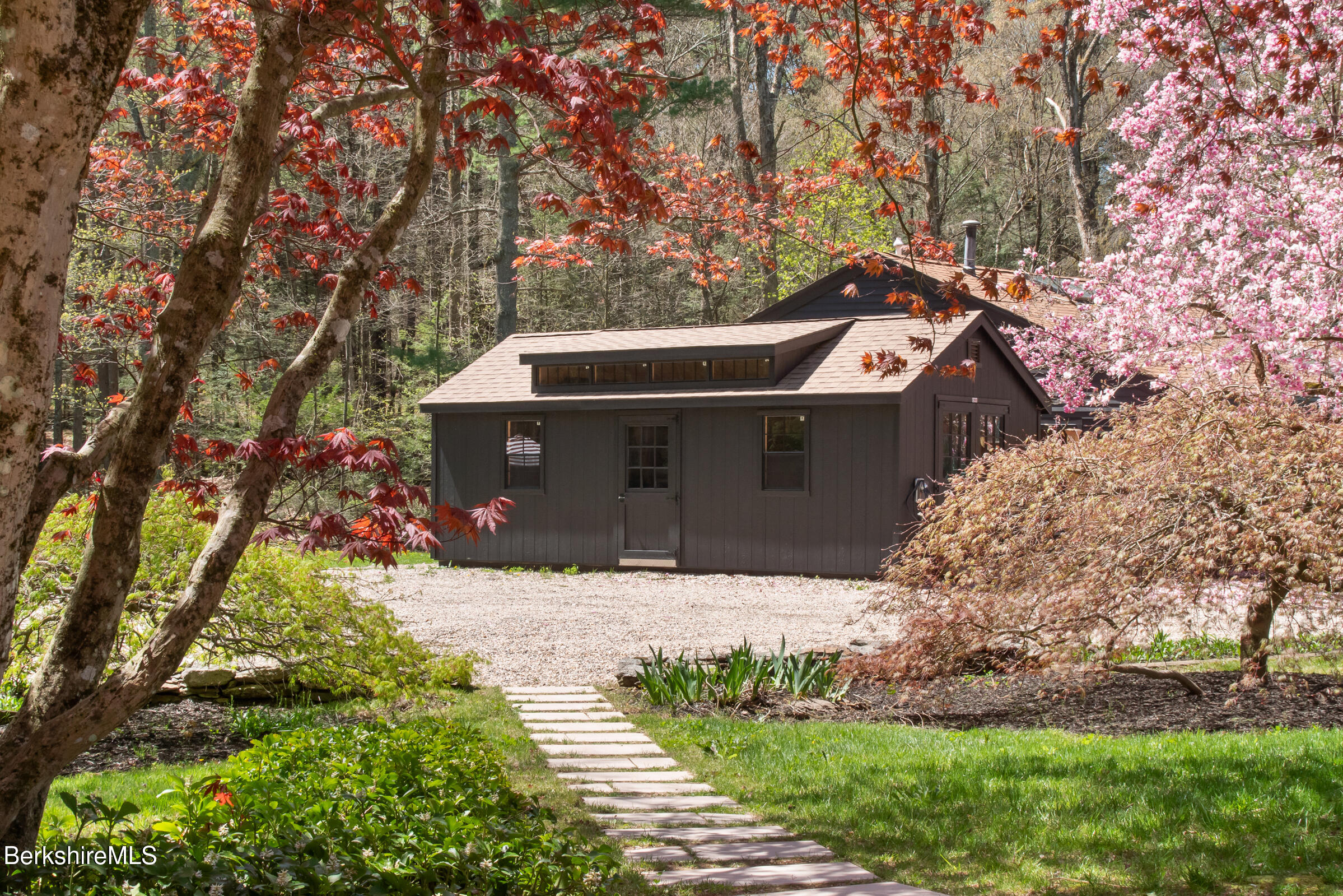 246 County Road Sheffield, MA 01257 - Photo 24 of 59 NEWLY INSTALLED STORAGE UNIT
