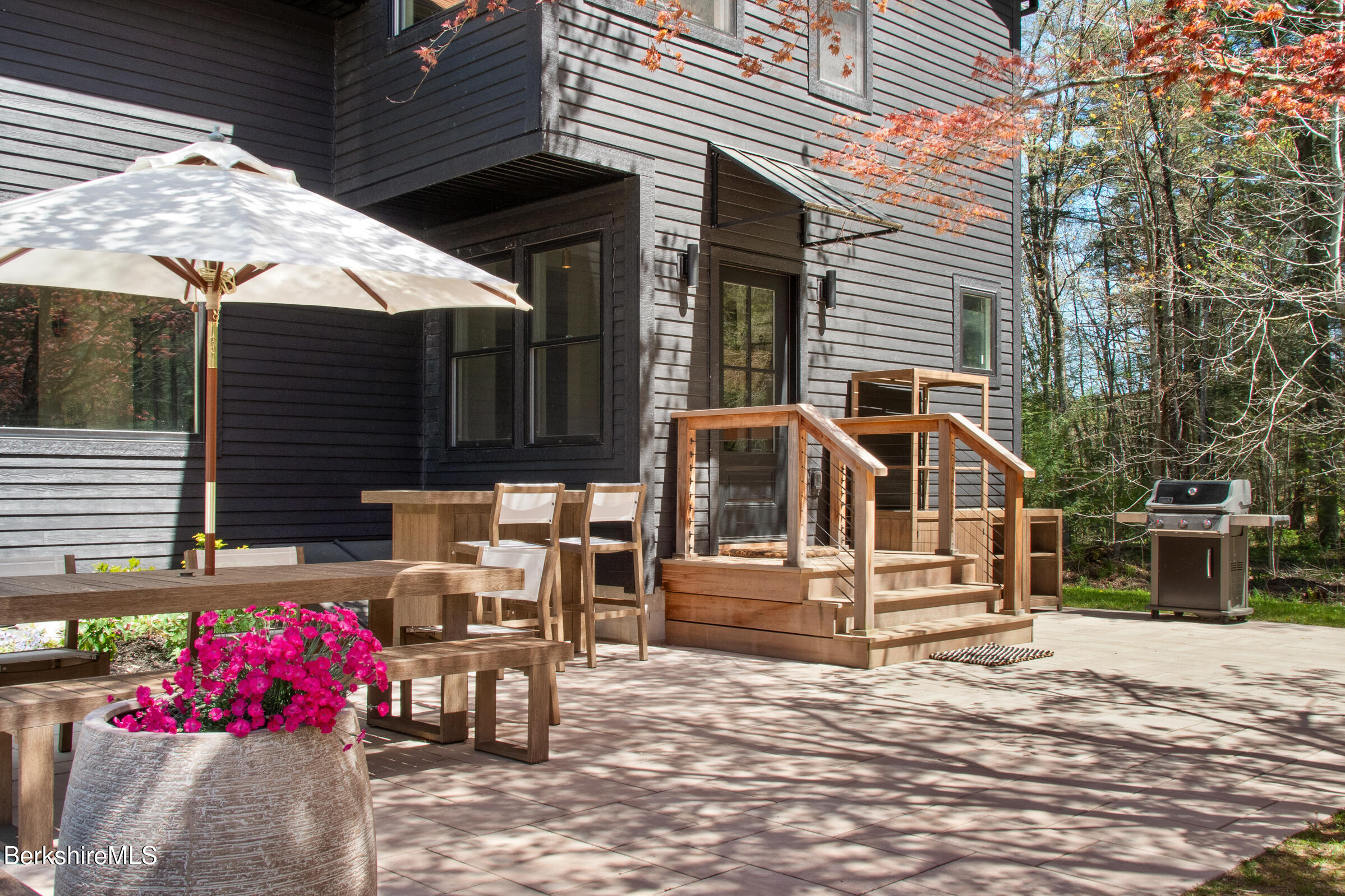 246 County Road Sheffield, MA 01257 - Photo 27 of 59 a view of house with outdoor space