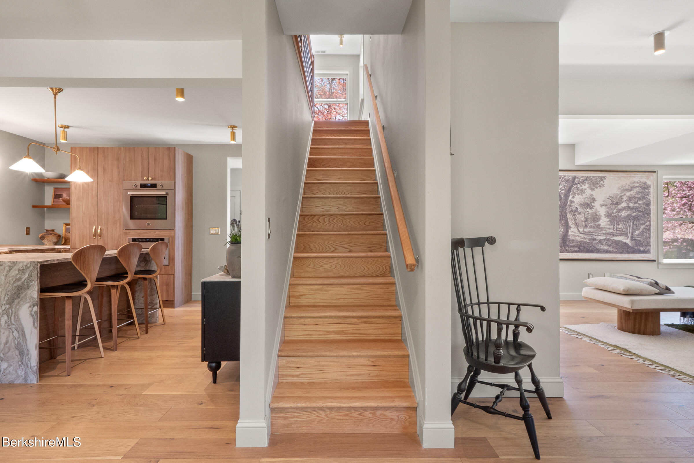 246 County Road Sheffield, MA 01257 - Photo 41 of 59 a dining room with furniture and wooden floor